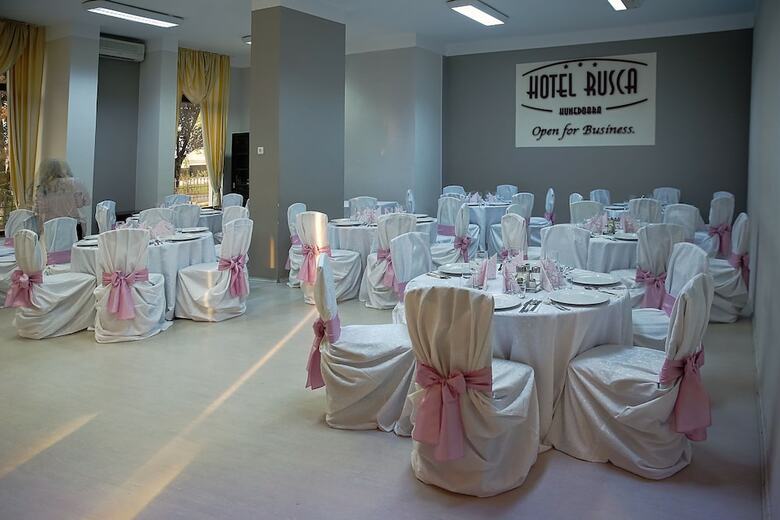 Hotel Rusca