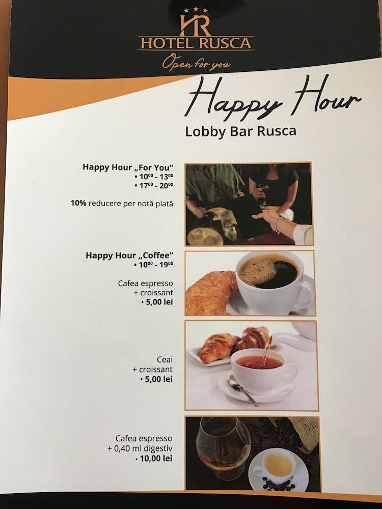 Hotel Rusca