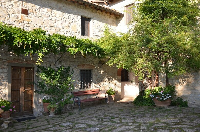 Agroturismo Agriturismo Montefili