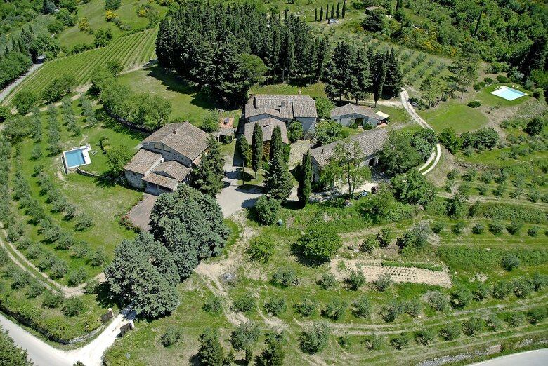 Agroturismo Agriturismo Montefili
