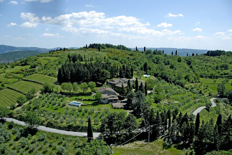 Agroturismo Agriturismo Montefili