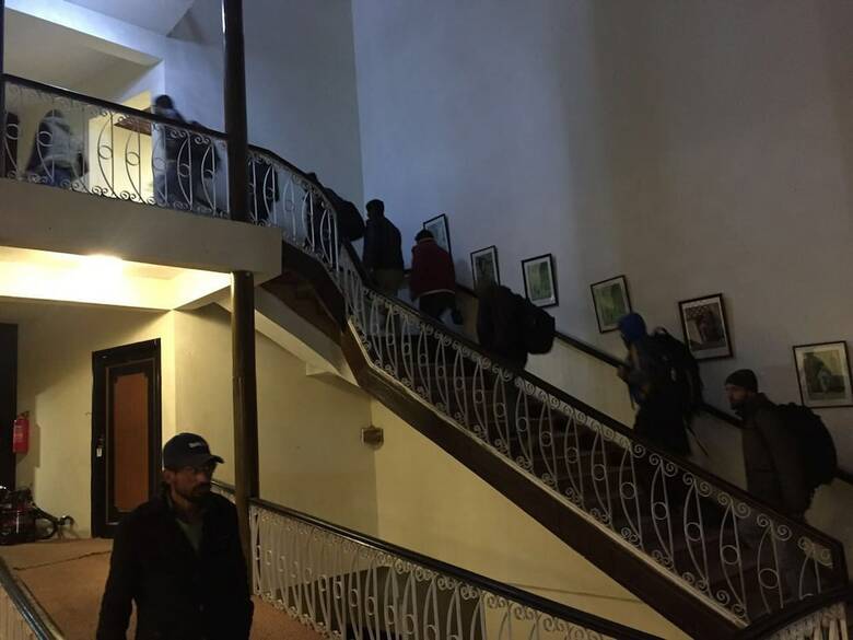 Hotel Daisy Dot Murree