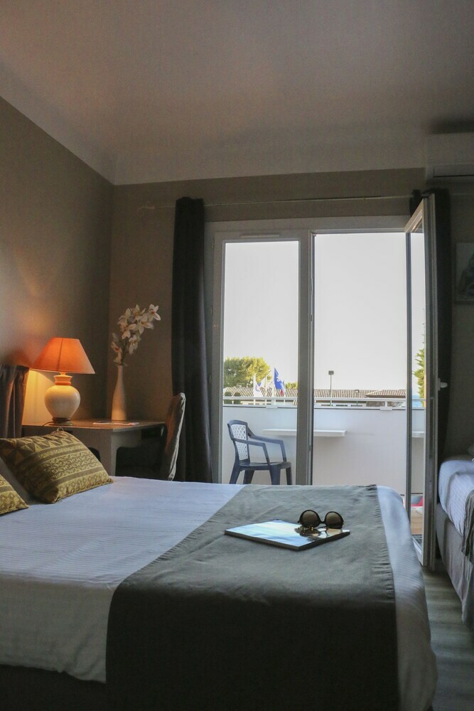 Hotel Auberge Du Cap Negre