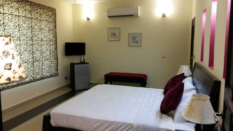 Hotel Elite Residence Guest House
