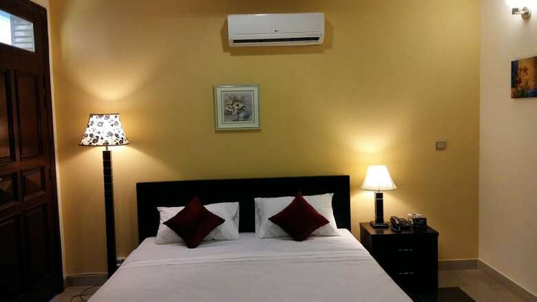 Hotel Elite Residence Guest House