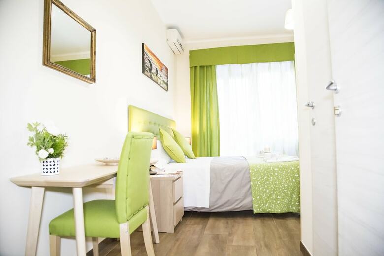 Hotel Vatican Suite 383