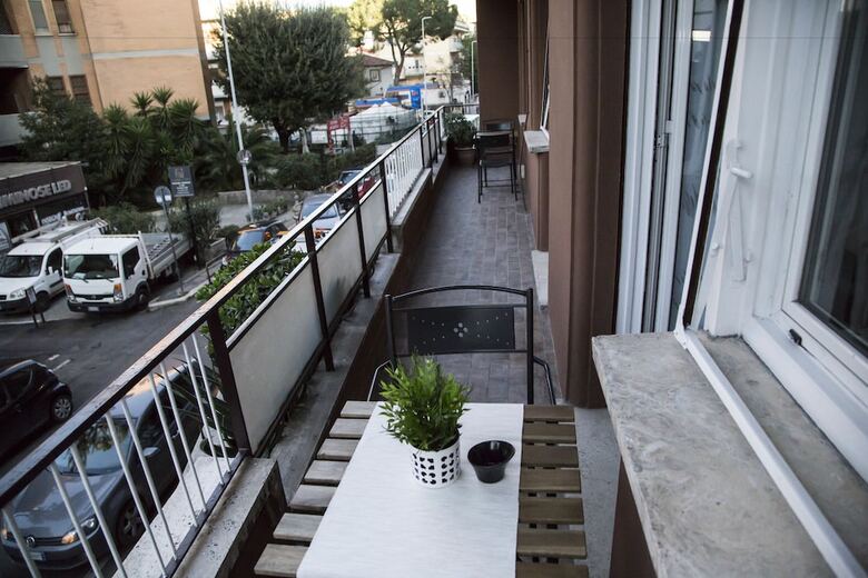 Hotel Vatican Suite 383