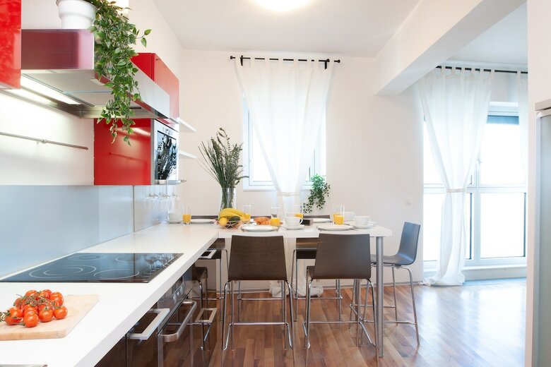 City Plaza Apartments By Irundo