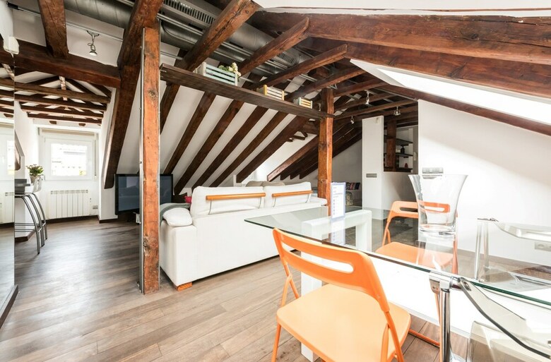 Apartamentos Marqu�s De Santa Ana City Center