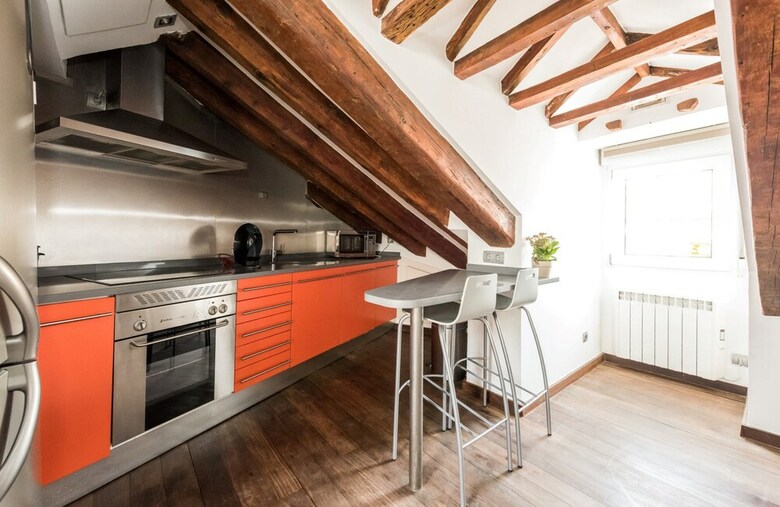 Apartamentos Marqu�s De Santa Ana City Center