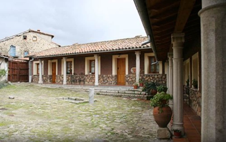 Hotel Rural M�nsio De La Plata