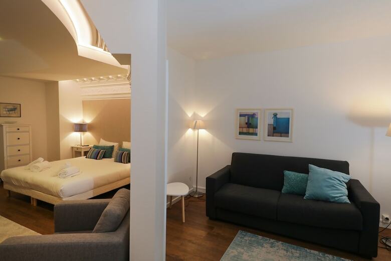Apartamentos Colmarappart Haussmann