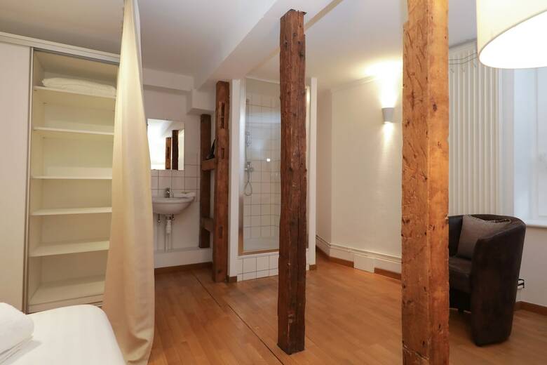 Apartamentos Colmarappart Haussmann