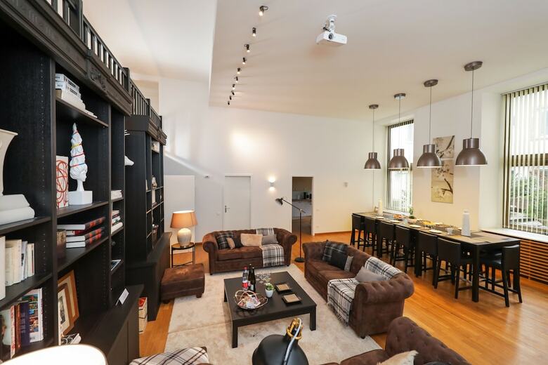 Apartamentos Colmarappart Haussmann