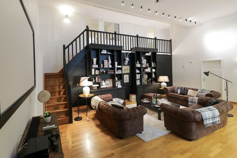 Apartamentos Colmarappart Haussmann