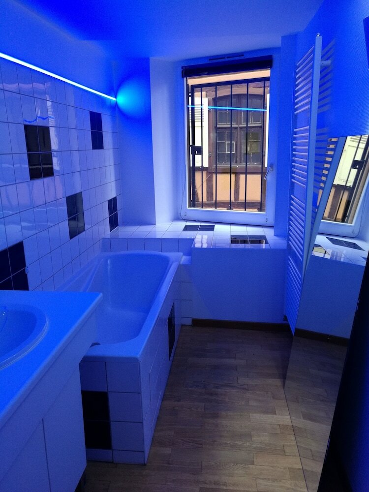 Apartamentos Colmarappart Haussmann