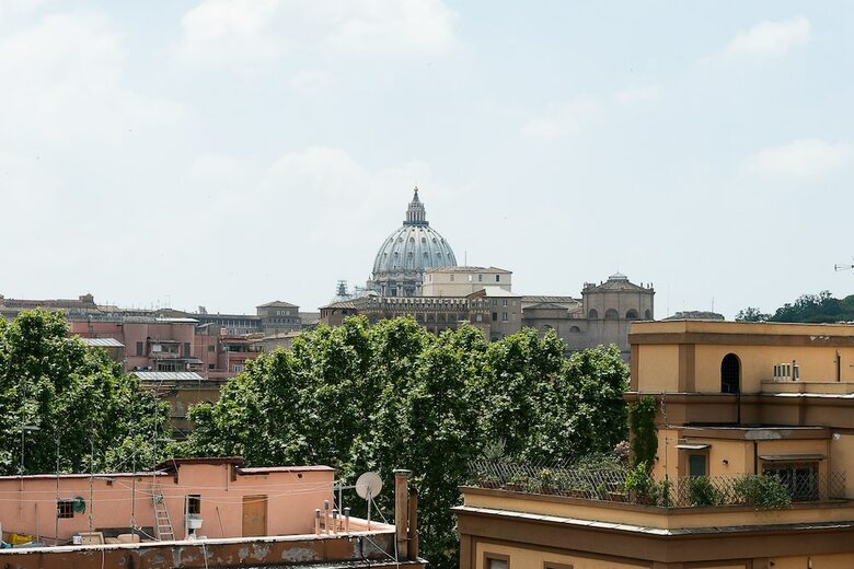 Apartamento San Peter Raffy's House