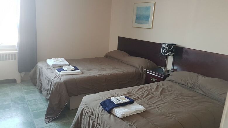 Hotel Le Domaine St-viateur