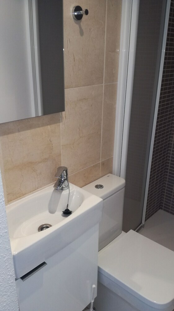 Apartamentos Palo Mayor Gavia