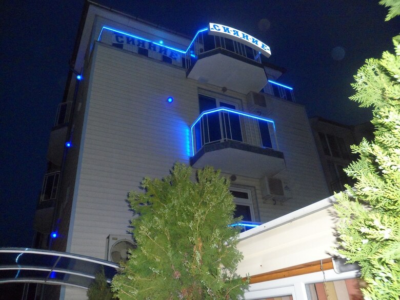 Hotel Sianie