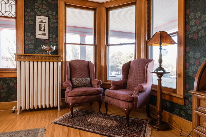 Bed & Breakfast Astor House