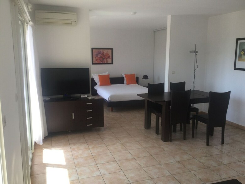 Apartamento Monaco Balcony Palace