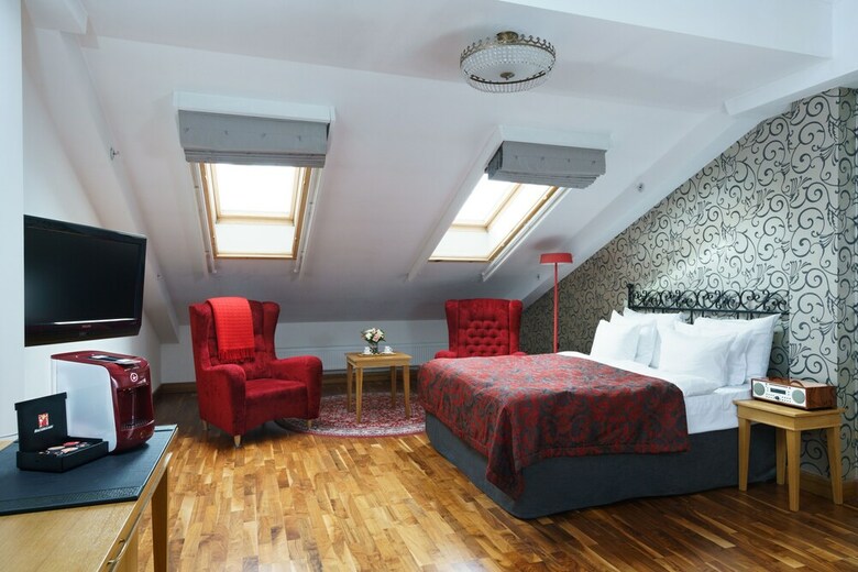 Solo Sokos Hotel Vasilievsky