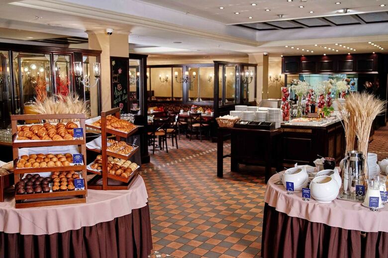 Solo Sokos Hotel Vasilievsky