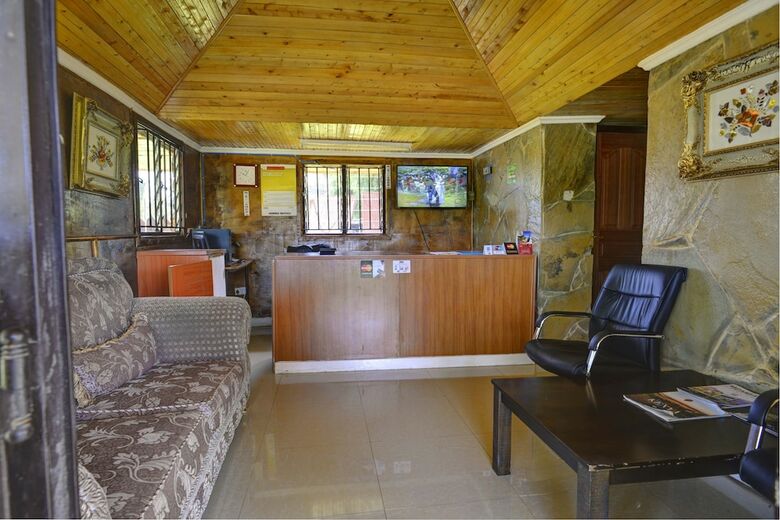 Hotel Burch's Resort Naivasha