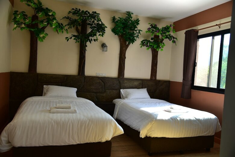 Hotel Bhumisiri Hill Khaoyai
