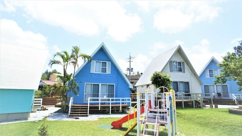 Villa From Okinawa