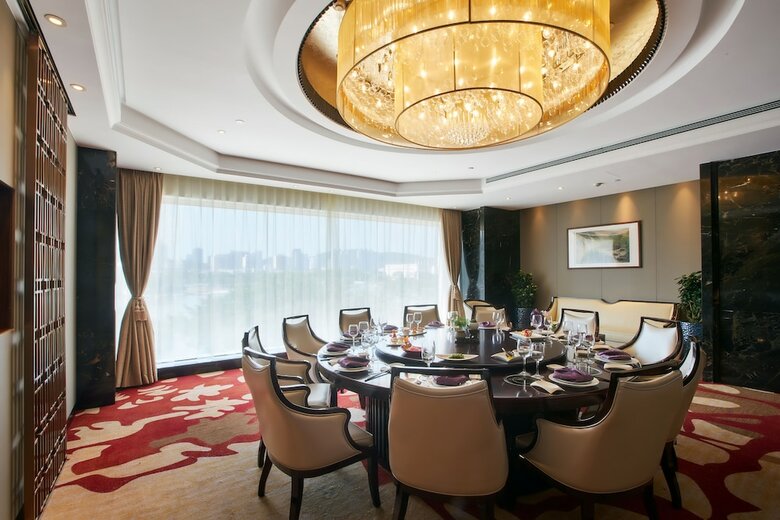 Lakeside Hotel Xiamen Airline