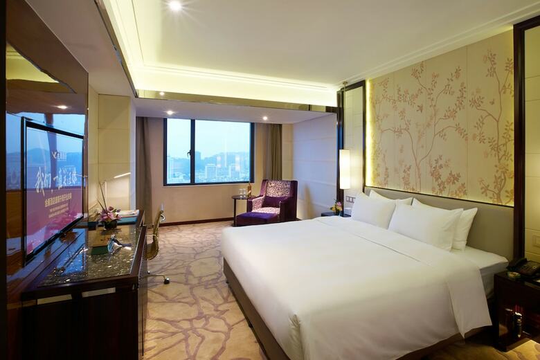 Lakeside Hotel Xiamen Airline