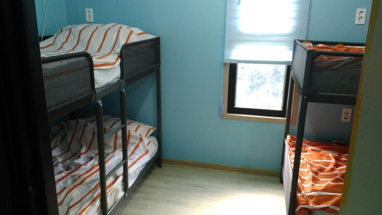 Hotel Cube Guesthouse