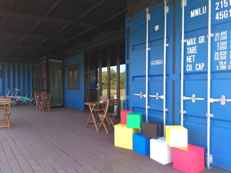 Hotel Cube Guesthouse