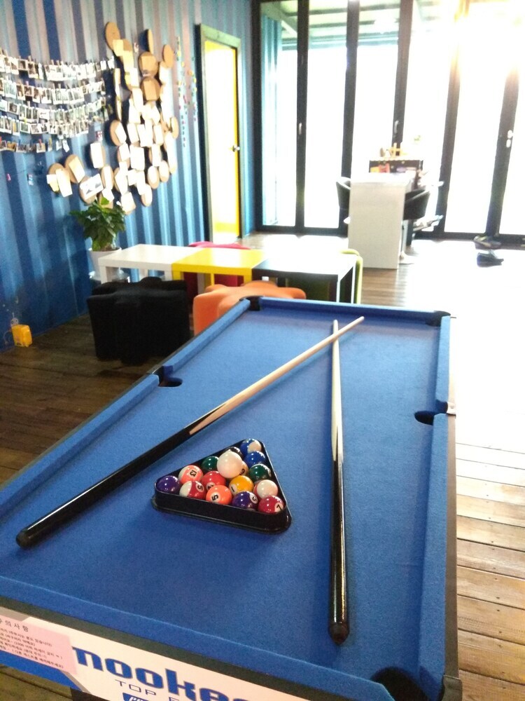 Hotel Cube Guesthouse