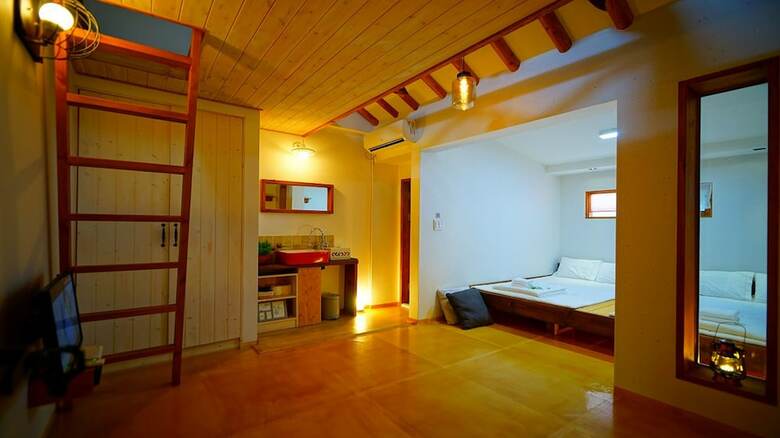 Hotel Jeonju Village Skylove