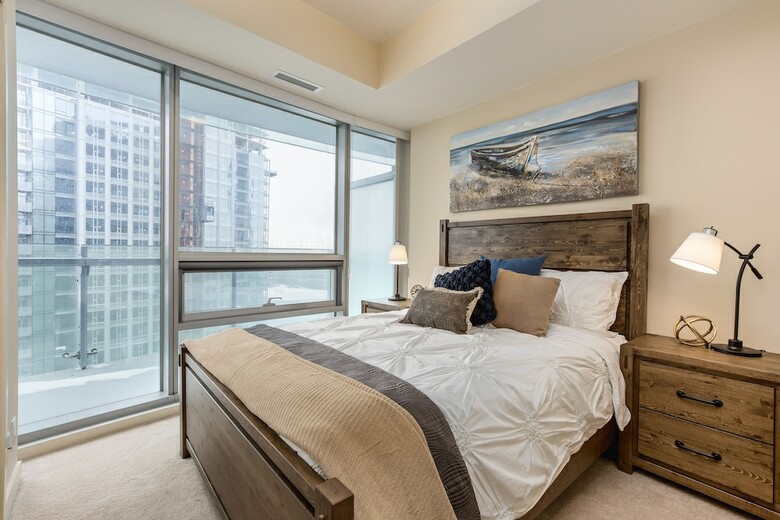 Quickstay - Upscale Condo (lake View)
