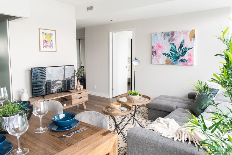 Quickstay - Upscale Condo (lake View)