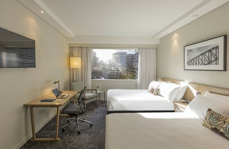 Hotel Parkroyal Darling Harbour, Sydney