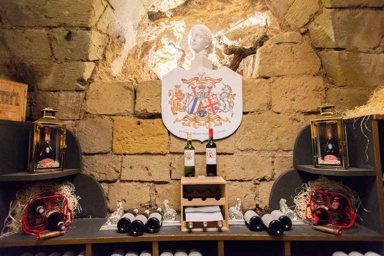 Hotel Ch�teau Le Prieur� - Younan Collection