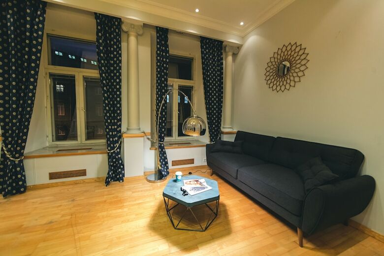 Safe Haven Apartment