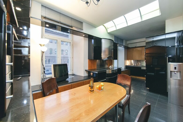 Safe Haven Apartment