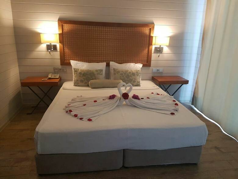 Risus Aqua Beach Resort Hotel - All Inclusive