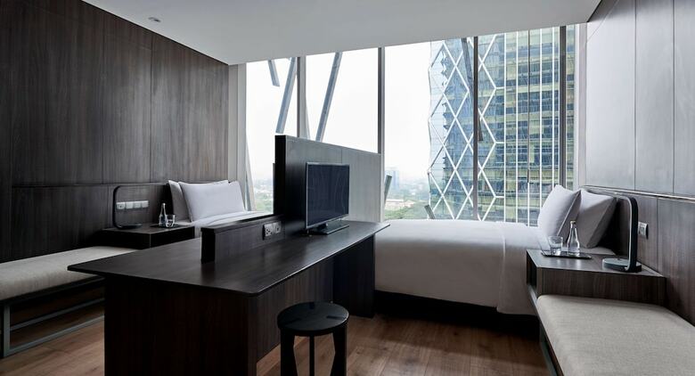 Hotel Alila Scbd, Jakarta