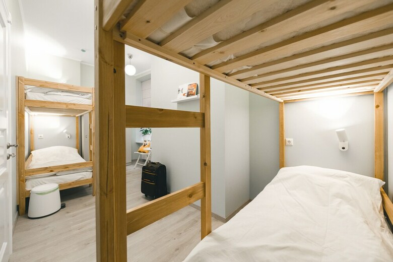 Hostal Safe Haven Hostel