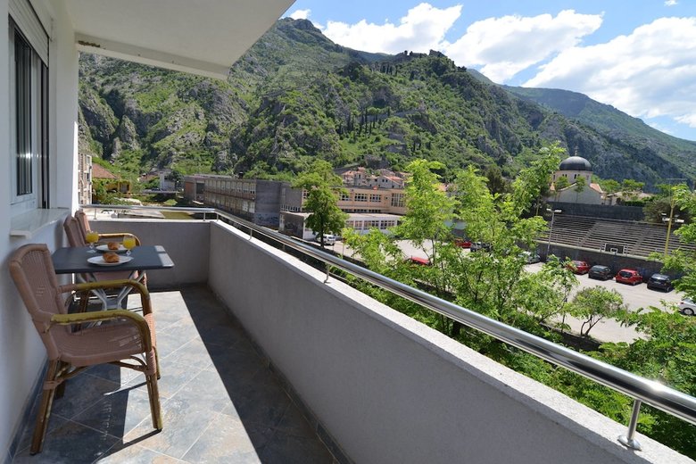 J&p Apartments Kotor