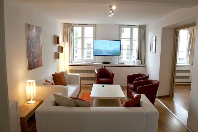 Apartamento Colmarappart Jaquet & Herzog