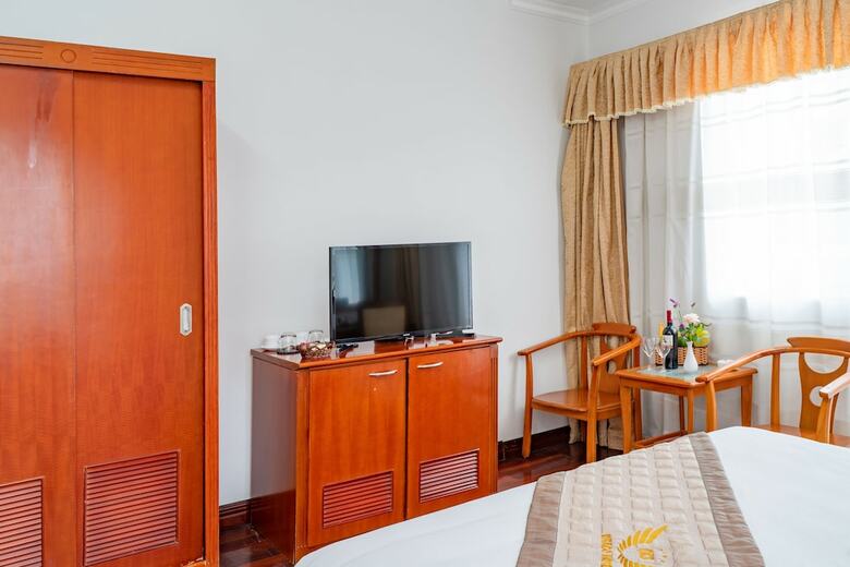 Hotel Draco Qk3 Cat Ba