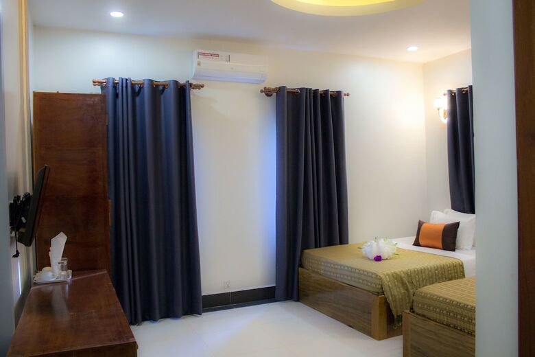 Hotel Villa Theara